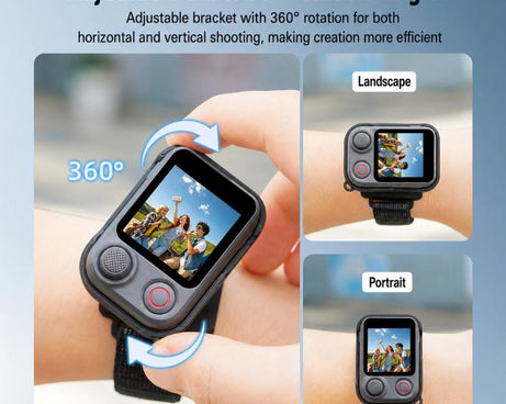 For DJI Osmo FrameTap Flymile Viewfinder Remote Wrist Strap Hand Bracket, Flymile