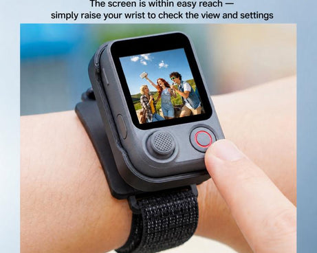 For DJI Osmo FrameTap Flymile Viewfinder Remote Wrist Strap Hand Bracket, Flymile