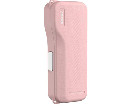 For DJI Osmo Pocket 4/3 LKTOP Hard Carrying Case Protective Storage Box with Wrist Strap, Short Black, Short Pink, Short Grey, Short Blue, Long Black, Long Pink, Long Grey, Long Blue