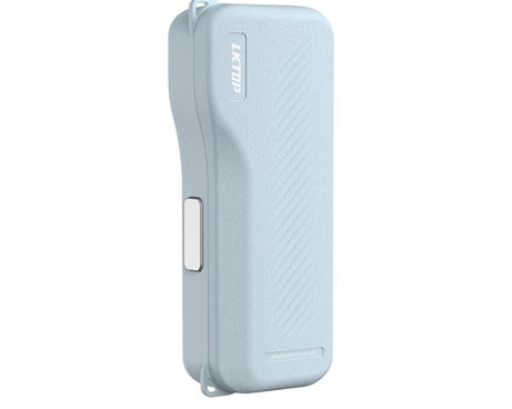 For DJI Osmo Pocket 4/3 LKTOP Hard Carrying Case Protective Storage Box with Wrist Strap, Short Black, Short Pink, Short Grey, Short Blue, Long Black, Long Pink, Long Grey, Long Blue