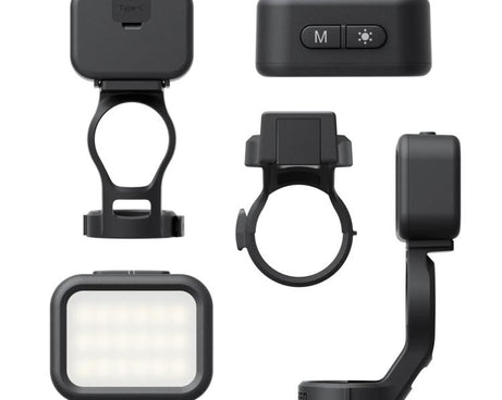 For Insta360 Luna Pro Original Mini Magnetic Fill Light