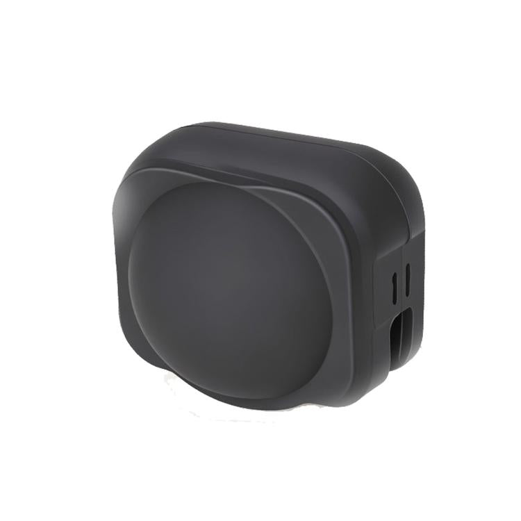 For Insta360 X6 Silicone Lens Cap Anti-Scratch Soft Camera Lens Cover