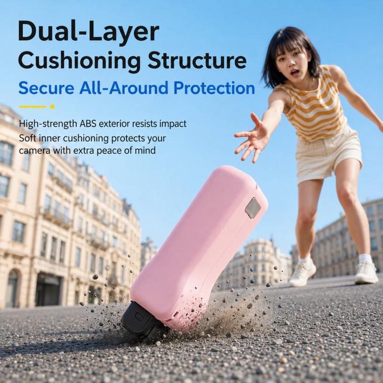 For Insta360 Luna Ultra Protective Case Hard Shell Gimbal Cover Storage Box