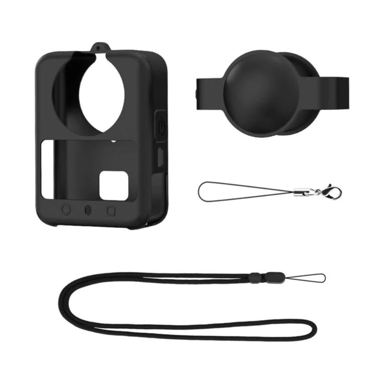 For DJI Osmo 360 / 360 II Flymile Camera Silicone Lens Cover