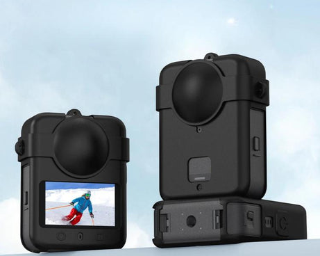 For DJI Osmo 360 / 360 II Flymile Camera Silicone Lens Cover