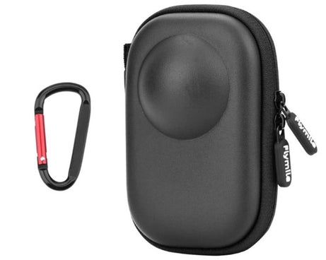 For Insta360 X6 Flymile Portable Rabbit Cage Storage Bag Camera Handbag