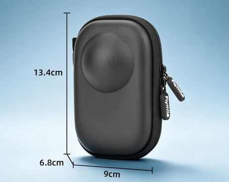 For Insta360 X6 Flymile Portable Rabbit Cage Storage Bag Camera Handbag
