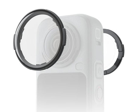 2 PCS For Insta360 X6 Original Lens Guards, Standard, Premium