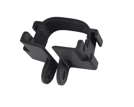 For Insta360 Luna Pro / Ultra Dual Cold Shoe Expansion Cage, Only Cage, Neck Mount Set