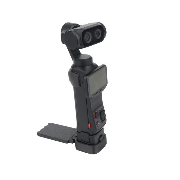 For Insta360 Luna Pro / Ultra Magnetic Mount Holder with 180-degree Adjustable Base, Base Type