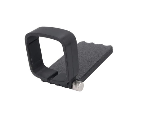 For Insta360 Luna Pro / Ultra Magnetic Mount Holder with 180-degree Adjustable Base, Base Type