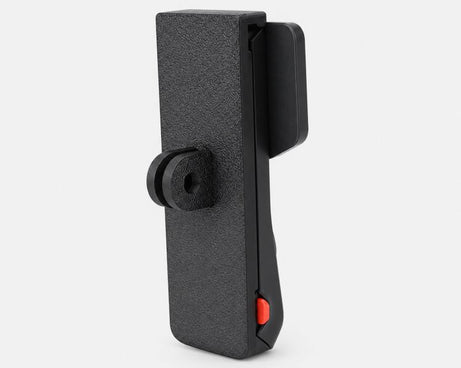 For Insta360 Luna Pro / Ultra Quick Release Screen Module Mount Adapter Bracket, Center Mount, End Mount