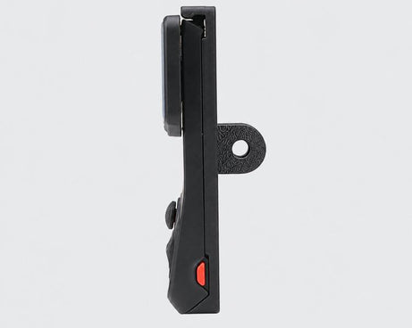 For Insta360 Luna Pro / Ultra Quick Release Screen Module Mount Adapter Bracket, Center Mount, End Mount