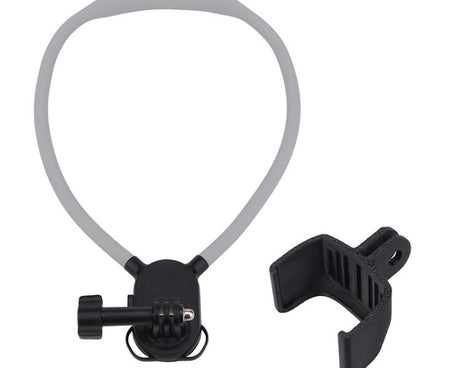 For Insta360 Luna Pro / Ultra Quick Release Expansion Frame Mount Adapter, Bracket Only, Neck Mount Set