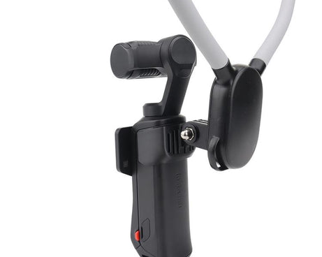 For Insta360 Luna Pro / Ultra Quick Release Expansion Frame Mount Adapter, Bracket Only, Neck Mount Set