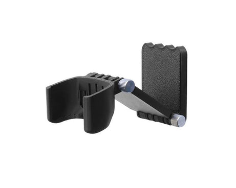 For Insta360 Luna Pro / Ultra Wrap-around Magnetic Mount Holder Adjustable Angle Foldable Hands Free Bracket, Wrap-around