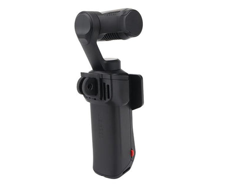 For Insta360 Luna Pro / Ultra Wrap Around Expansion Bracket Adapter with 2-Prong Mount Base, Wrap Around Bracket Only