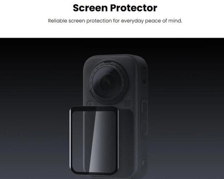 For Insta360 X6 Original Screen Protector, Screen Protector