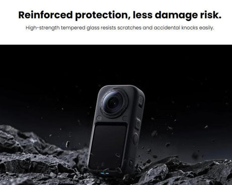For Insta360 X6 Original Screen Protector, Screen Protector