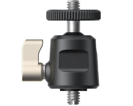 For Insta360 X6 / X5 / Ace Pro 2 / GO Ultra Original 1/4 Inch In-Car Mount Adapter, 1/4 Inch In-Car Mount Adapter