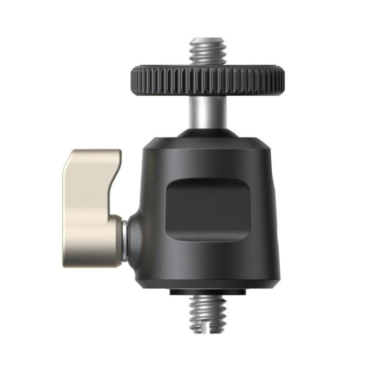 For Insta360 X6 / X5 / Ace Pro 2 / GO Ultra Original 1/4 Inch In-Car Mount Adapter, 1/4 Inch In-Car Mount Adapter
