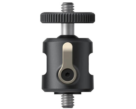 For Insta360 X6 / X5 / Ace Pro 2 / GO Ultra Original 1/4 Inch In-Car Mount Adapter, 1/4 Inch In-Car Mount Adapter