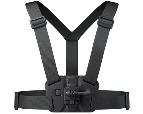 For Insta360 X6 / X5 / Ace Pro 2 / GO Ultra Original Chest Mount 2.0, Chest Mount 2.0