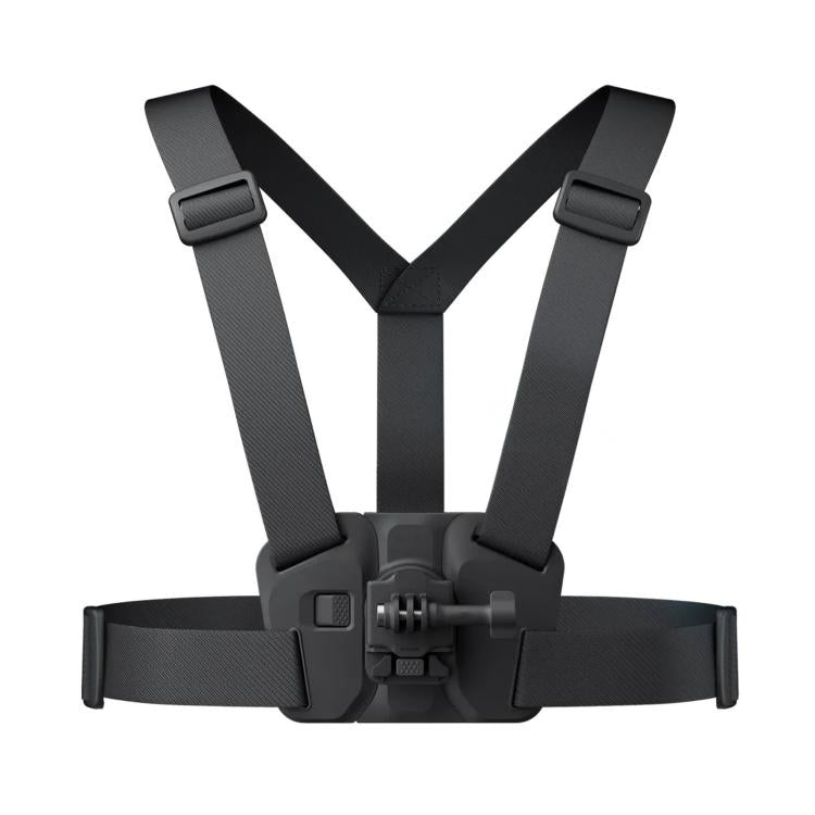 For Insta360 X6 / X5 / Ace Pro 2 / GO Ultra Original Chest Mount 2.0, Chest Mount 2.0