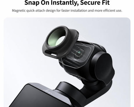 For Insta360 Luna Pro Original Wide-Angle Lens, Wide-Angle Lens