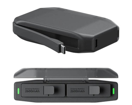 For Insta360 X6 Original Fast Charge Case, Fast Charge Case