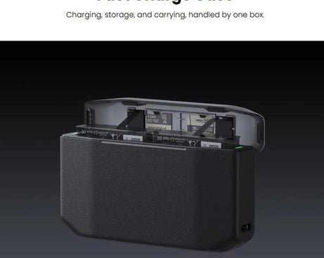 For Insta360 X6 Original Fast Charge Case, Fast Charge Case