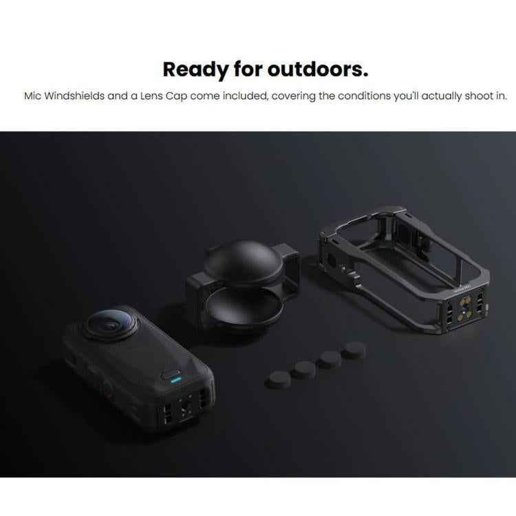 For Insta360 X6 Original Protective Utility Frame, Protective Utility Frame