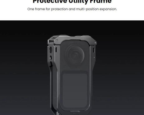 For Insta360 X6 Original Protective Utility Frame, Protective Utility Frame