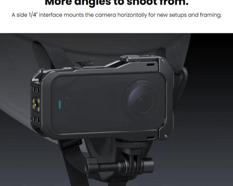 For Insta360 X6 Original Protective Utility Frame, Protective Utility Frame