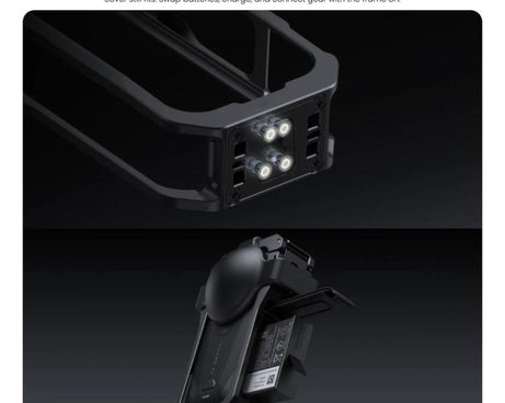 For Insta360 X6 Original Protective Utility Frame, Protective Utility Frame
