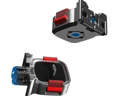 For Insta360 Luna Pro BRDRC Adapter/Expansion Quick-Release Charging Base