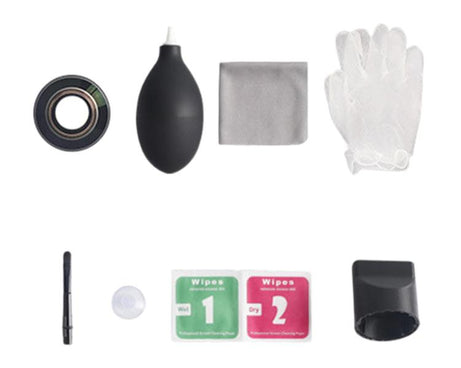 For DJI Osmo 360 II Replacement Lens Kit, 1 Lens, 2 Lens