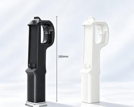 For Insta360 Luna Pro / Luna Ultra Vertical Shooting Handheld Grip Horizontal Body Mount Handle