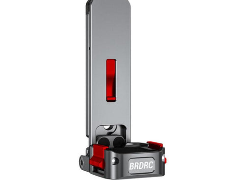 For Insta360 Luna Ultra BRDRC Metal Magnetic Quick-Release Tripod Mount