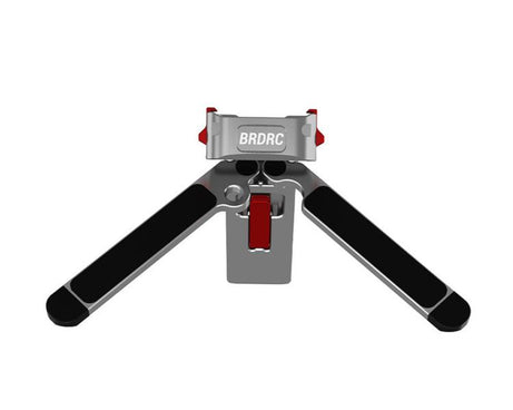 For Insta360 Luna Ultra BRDRC Metal Magnetic Quick-Release Tripod Mount