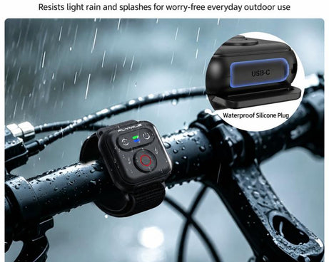 Flymile 50M Smart Bluetooth Controller For DJI, Insta360, and Other Smart Phones