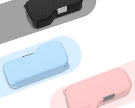 For DJI Osmo Pocket 4 / 3 BRDRC Lens Screen Drop-resistant Storage Protective Case