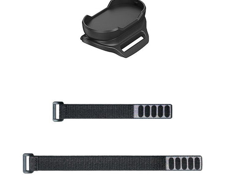 For aMagisn AM61 Action Camera Voice Remote, Magnetic Base With Strap, Selfie Stick