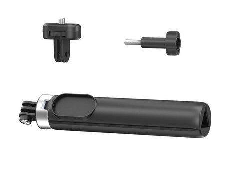 For aMagisn AM61 Action Camera Voice Remote, Magnetic Base With Strap, Selfie Stick