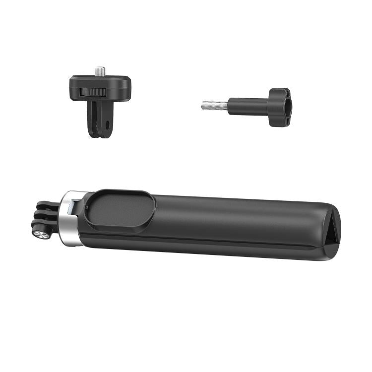For aMagisn AM61 Action Camera Voice Remote, Magnetic Base With Strap, Selfie Stick