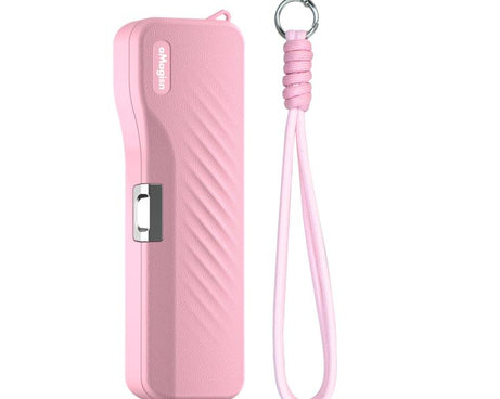 For DJI Osmo Pocket 4/3 aMagisn Extended Hard Carrying Case All-in-One Protective Storage Box, Extended Yellow, Extended Pink