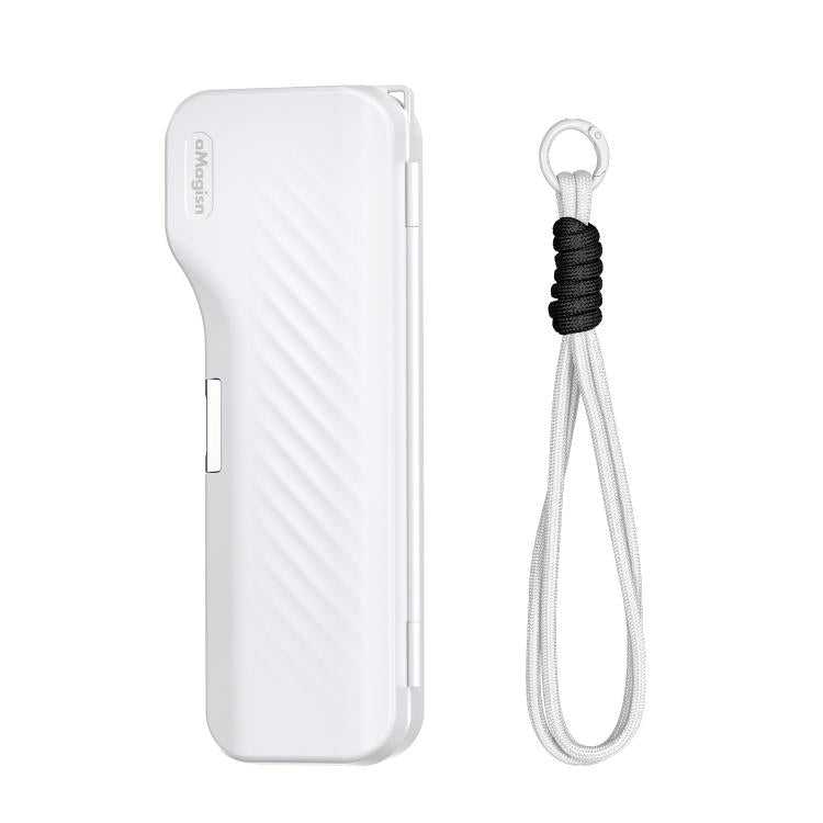 For Insta360 Luna Ultra aMagisn Full Wrap Hard Shell Storage Box Carrying Case
