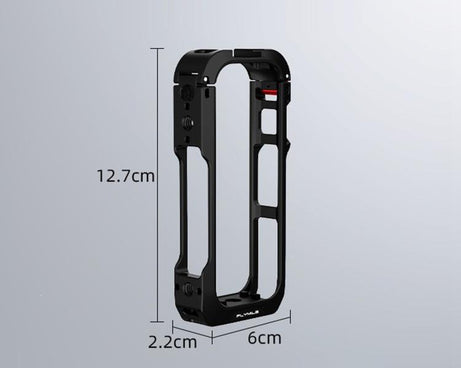 For Insta360 X4 Air Flymile Action Camera Protective Expansion Cage
