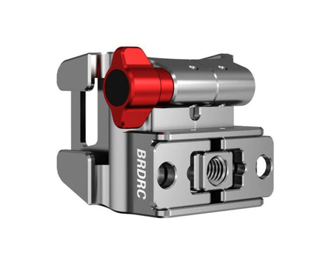 For Insta360 Luna Pro BRDRC Expansion Frame With Cold Shoe Mount