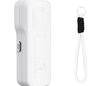For Insta360 Luna Ultra BRDRC Screen Protection Filter Storage Case